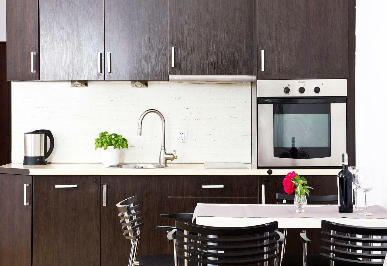 Apartmán Studio Zen Sopoty Exteriér fotografie