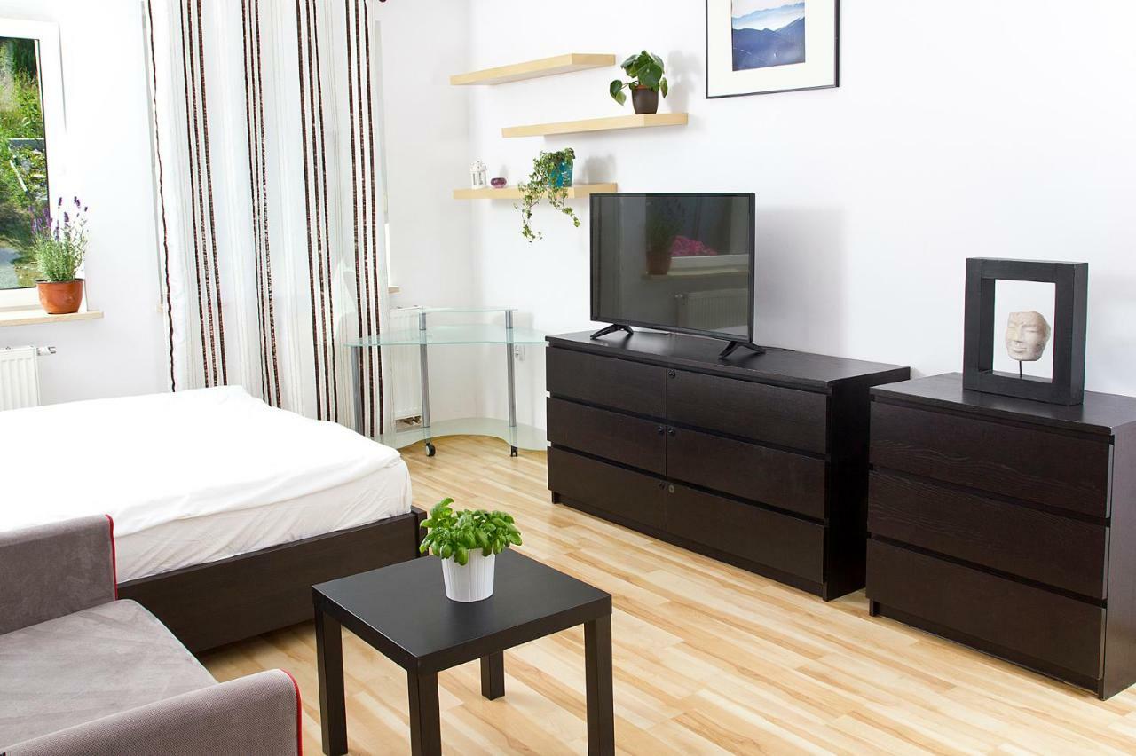 Apartmán Studio Zen Sopoty Exteriér fotografie