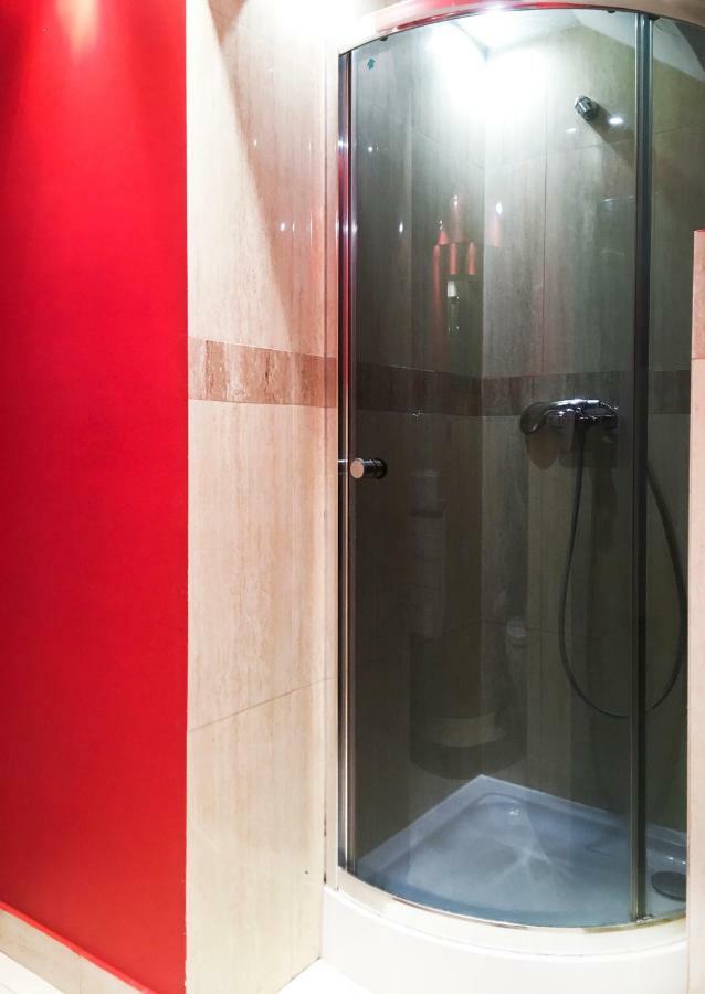 Apartmán Studio Zen Sopoty Exteriér fotografie