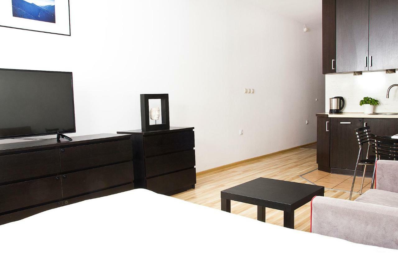 Apartmán Studio Zen Sopoty Exteriér fotografie