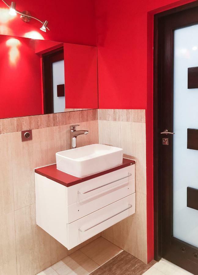 Apartmán Studio Zen Sopoty Exteriér fotografie